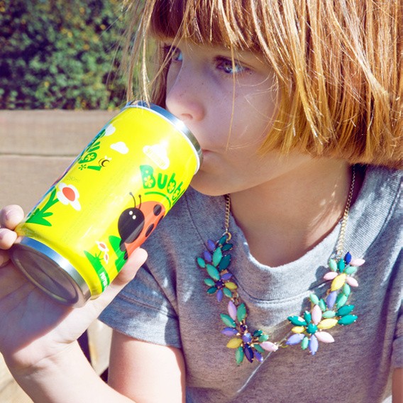 Insulated reusable drink cups for kids by Beatrix NY | Cool Mom Picks