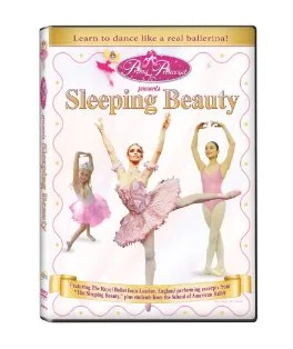 Prima Princessa presents Sleeping Beauty. Prepare for squeals.