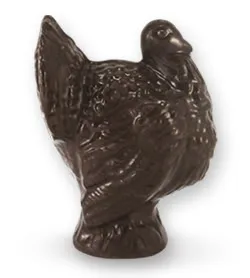 A turkey to make everyone wish they were seated at the kids' table