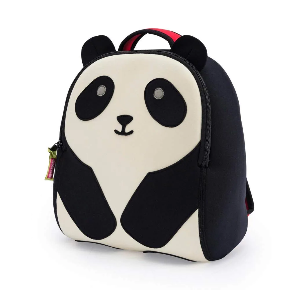 Dabbawalla panda backpack for preschool for kindergarten
