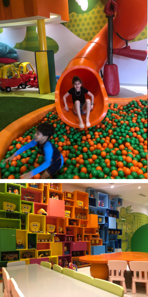 Kids Club at the Nickelodeon Punta Cana Resort
