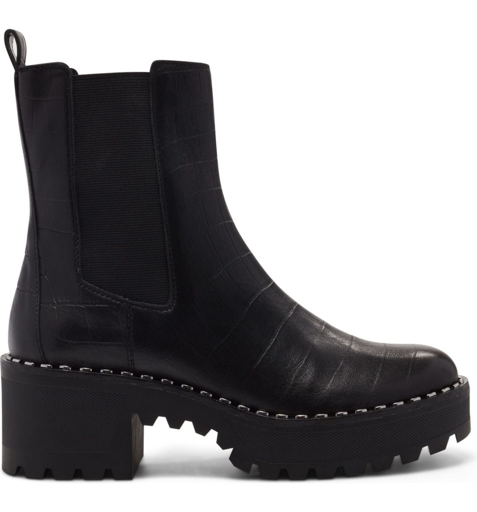 Black Friday sale favorites: Vince Camuto Lug boots reduced from $170!