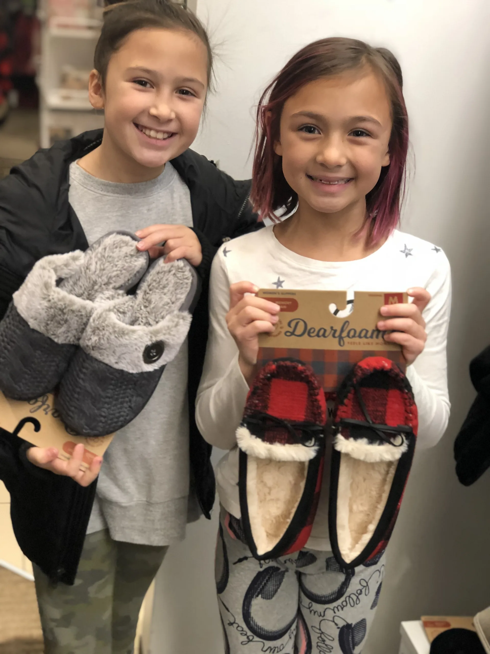 Secret Santa gifts for the whole family: Stylish clothes for tweens