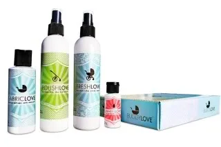 Shower the strollers you love with love