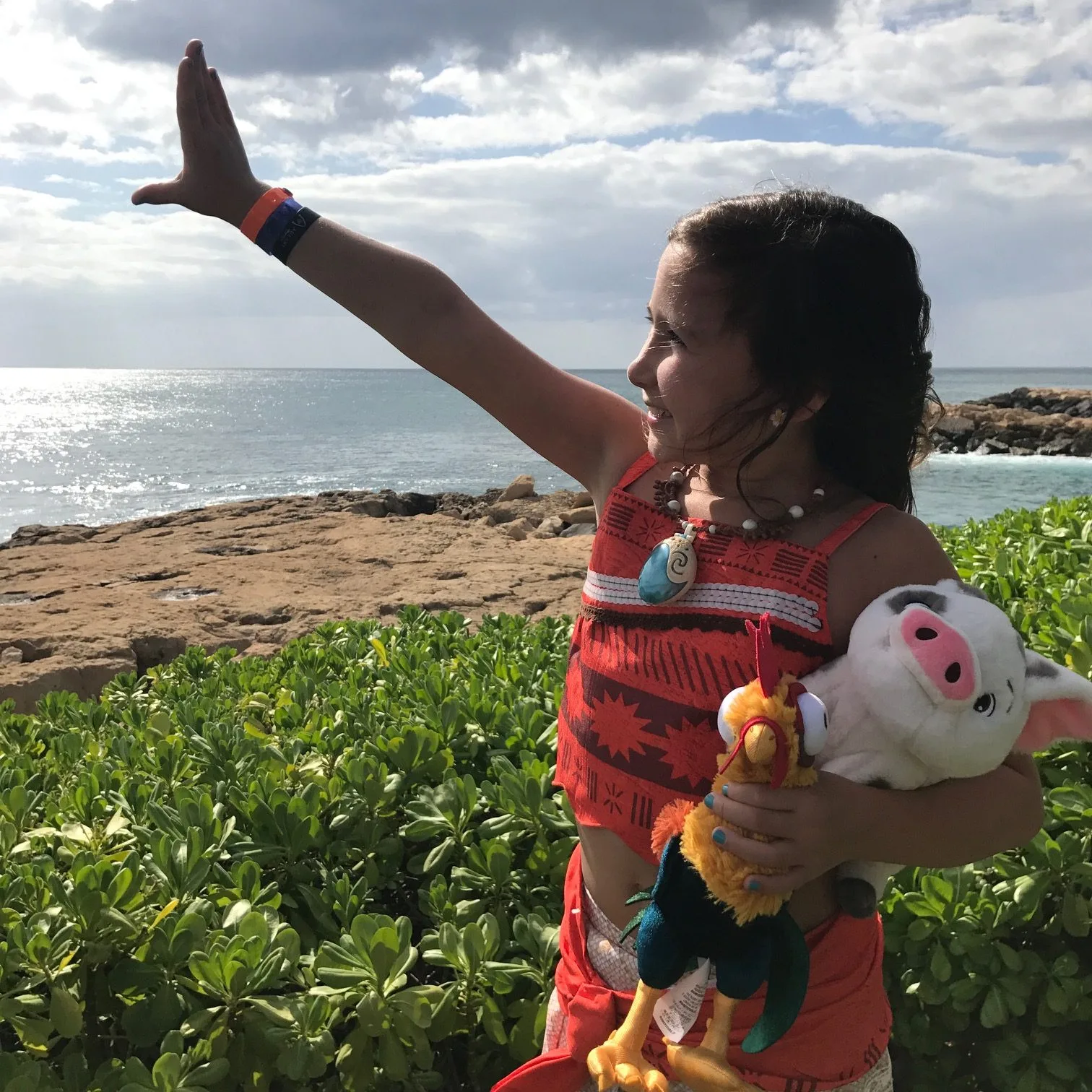 Disney's Aulani review: The rainbow reef