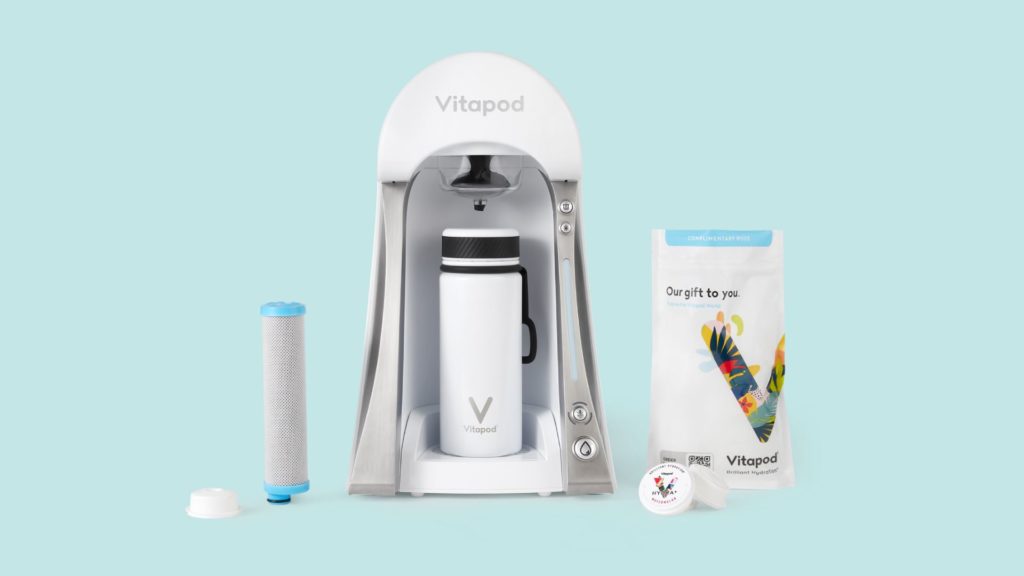Vitapod makes it so easy to keep your family hydrated, plus get all the vitamins and nutrients they need | sponsor Vitapod makes it so easy to keep your family hydrated, plus get all the vitamins and nutrients they need | sponsor