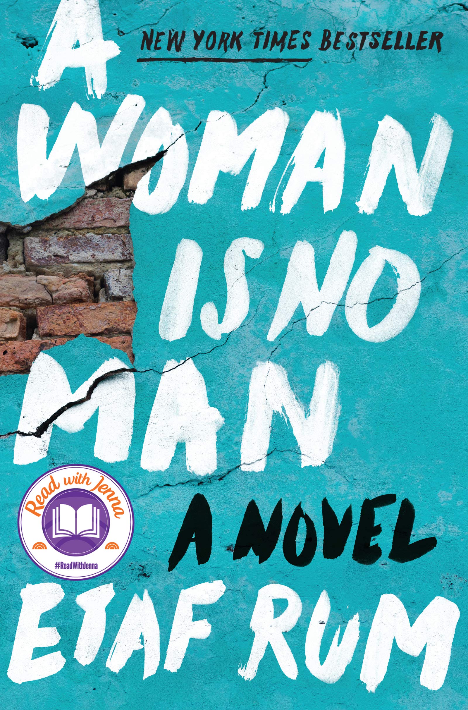 Great new books by diverse women authors: A Woman is No Man by Etaf Rum