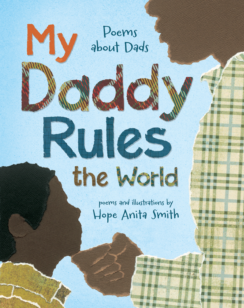 My Daddy Rules the World: One of the best new children's books for dads on Father's Day