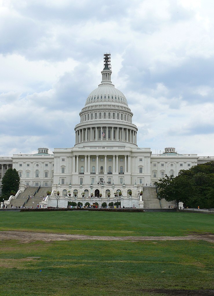 How to contact your member of Congress about the American Families Plan | Photo; © Ad Meskens / Wikimedia Commons