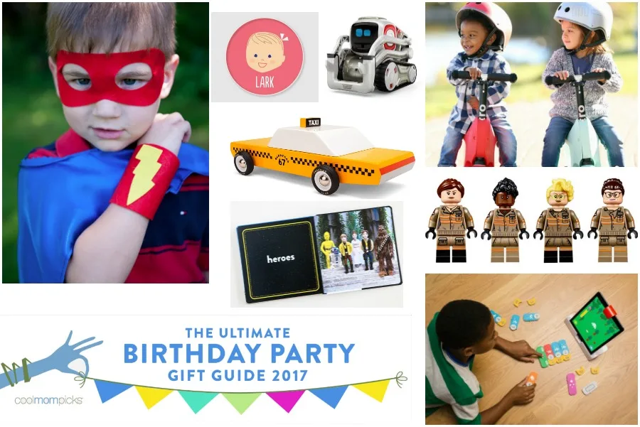 The ultimate birthday gift guide