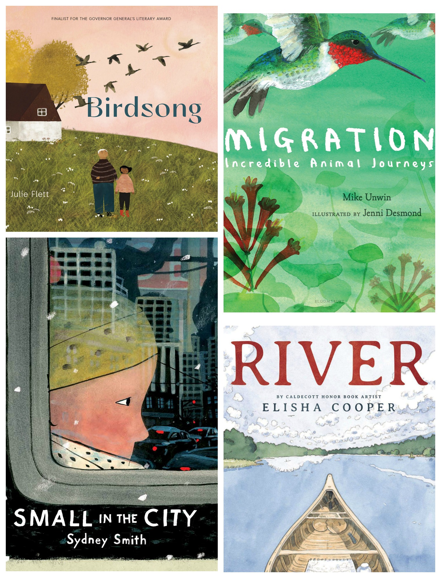 The best children's books of 2019: The Publisher's Weekly choices for best picture books