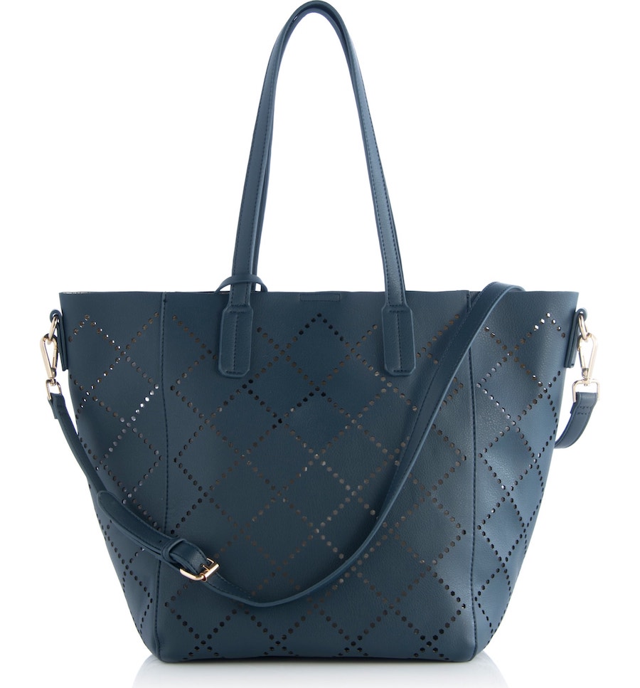 Best designer summer handbags on sale at Nordstrom: Shiraleah faux leather tote