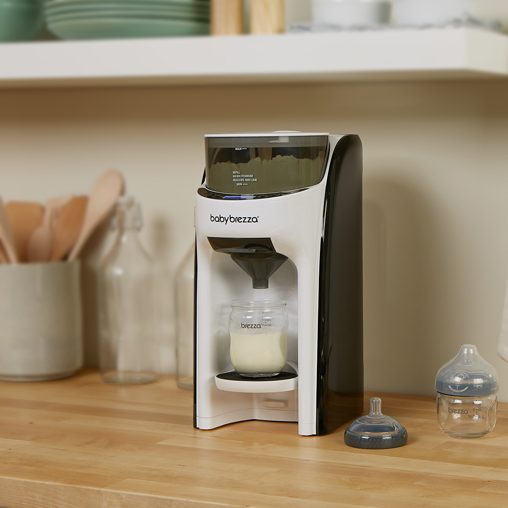 Baby Brezza Formula Pro: The best luxury baby gifts and shower splurges