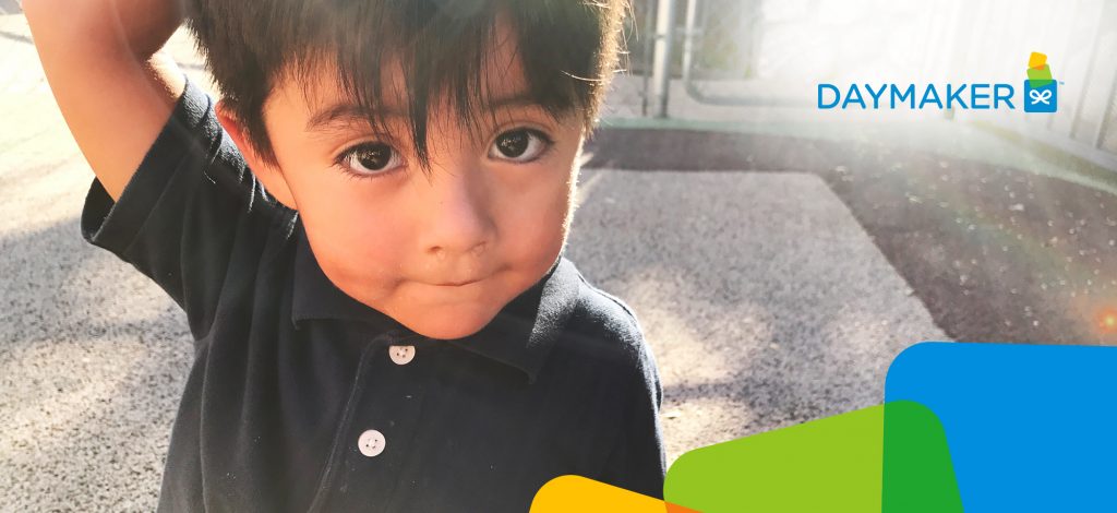 Daymaker: Pairing people with big hearts with foster kids' holiday and birthday wishlists
