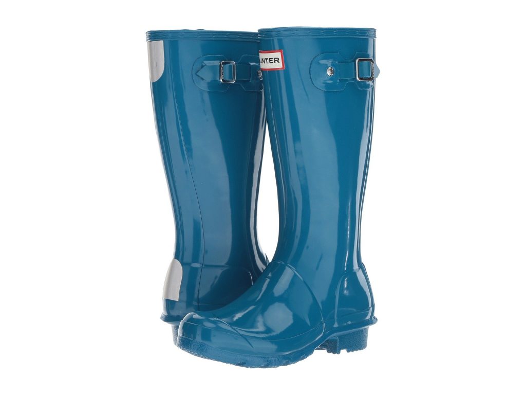 Hunter kids boots on sale for the holidays