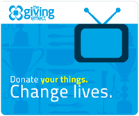 The Giving Effect - Spring cleaning meets targeted giving