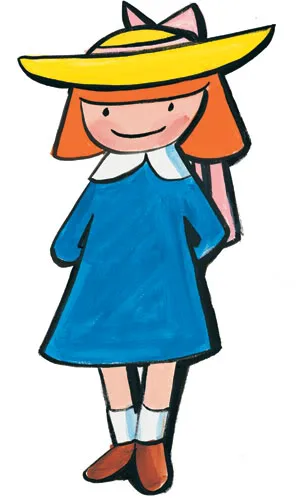 Bringing Madeline to life at the Carlyle