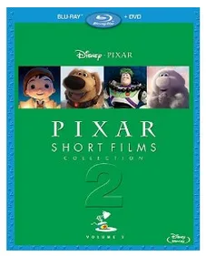 Pixar's animated shorts collections will make your little movie lovers smile