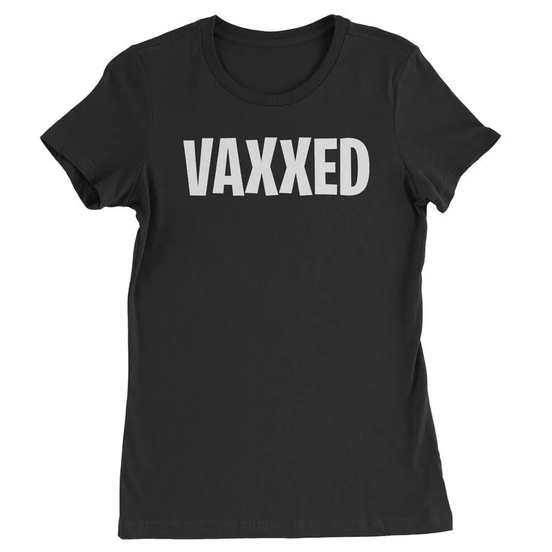 Vaxxed t-shirt