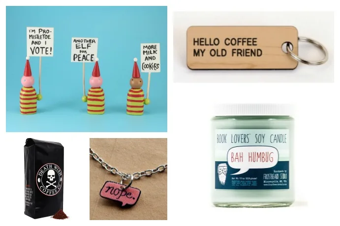 17 hilariously irreverent stocking stuffers for adults, naughty and nice