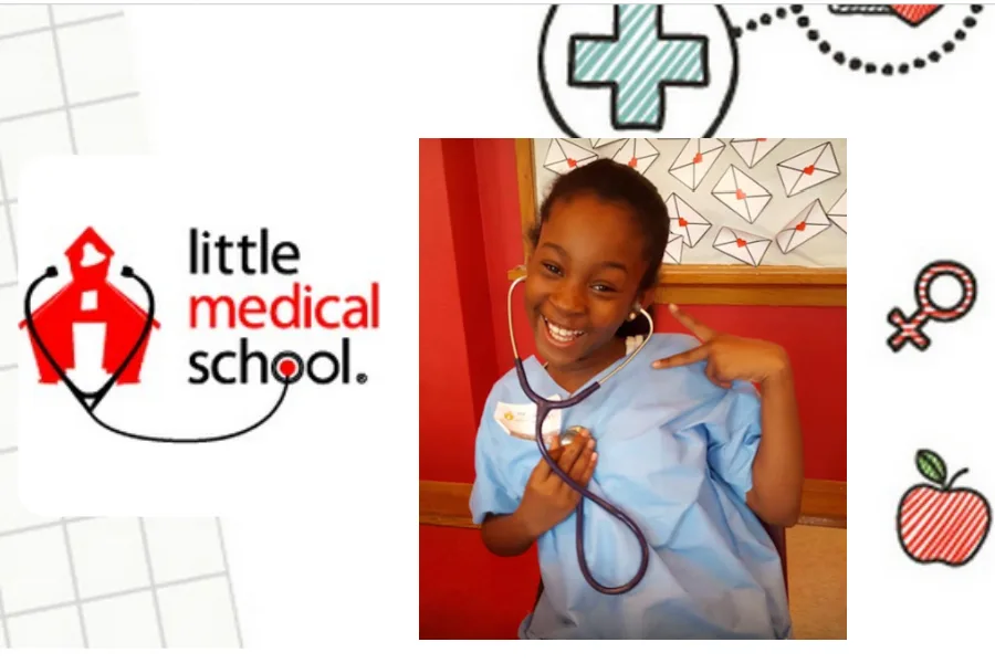 Little Medical School newest mini kits inspire aspiring medical professionals!