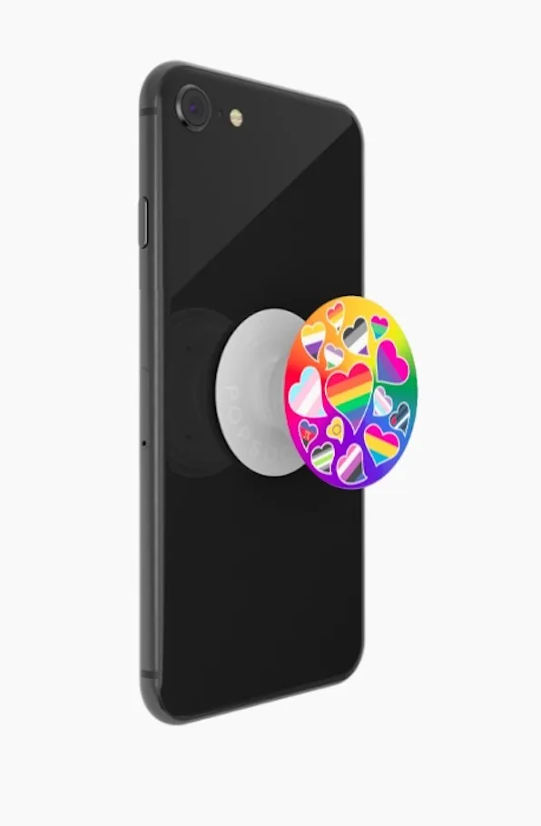Popsocket nonprofit grips all benefit a cause like the Stonewall Community Foundation