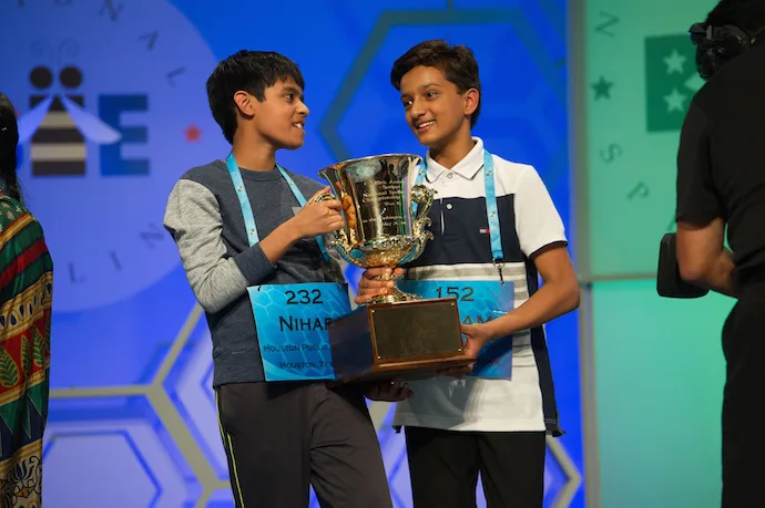 The 2016 National Spelling Bee Winners, and how to get your own kids excited about spelling
