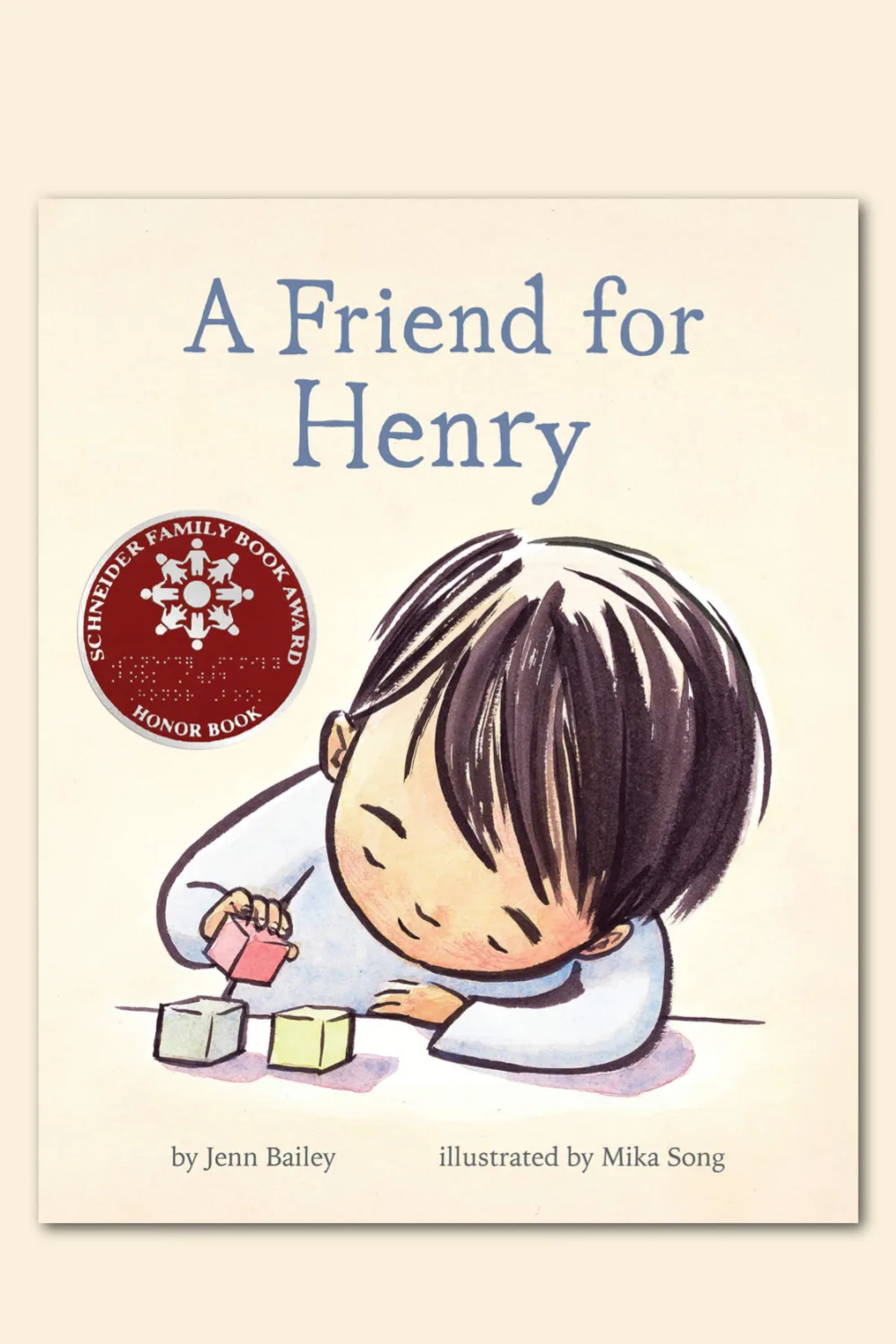 Great Children's Books about Neurodiversity and Autism: The Boy with Big Big Feelings