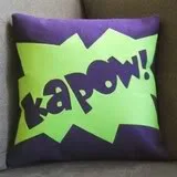 World's best pillow fight pillows (sound effects included)