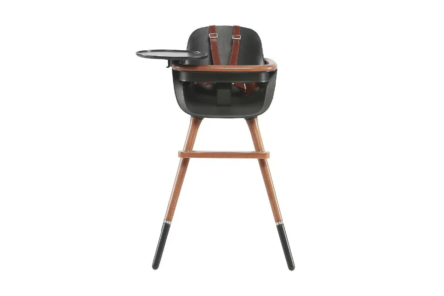 3 high chairs so gorgeous you'll actually want them at your Thanksgiving table