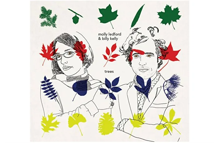 Trees album by Molly Ledford and Billy Kelly