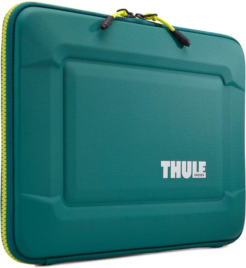 Laptop sleeve features to look for: durable, wipeable fabric