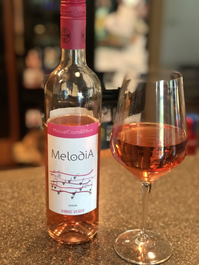 The Vinho Verde Melodia Rosé: The perfect summer beverage | sponsored