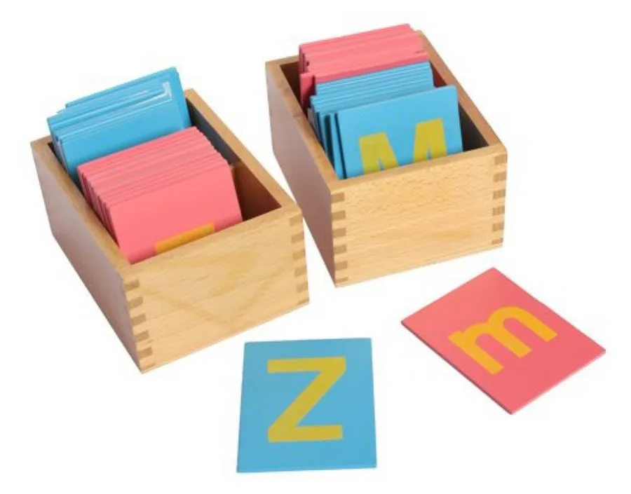 Handwriting resources for kids: Sandpaper letters