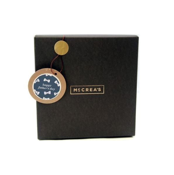 McCrea's Single Malt Caramel's Gift Box | Father's Day gifts for the man who has everything