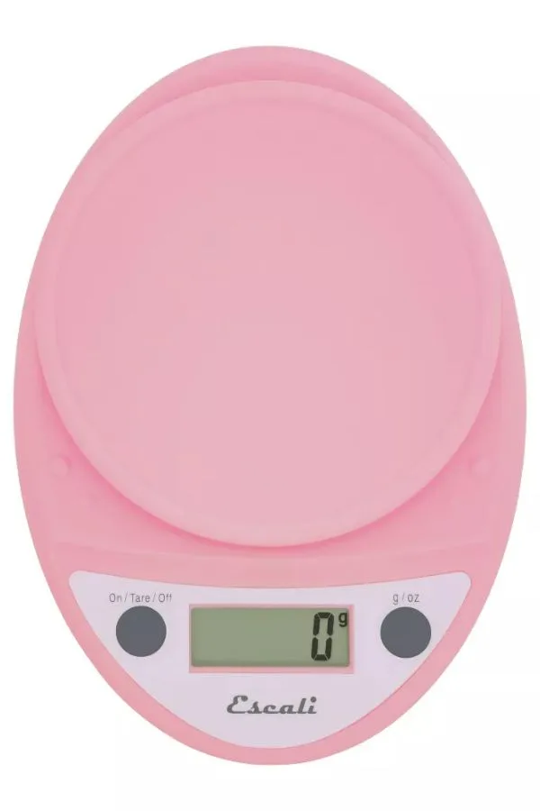 Escali Primo Digital Kitchen Scale