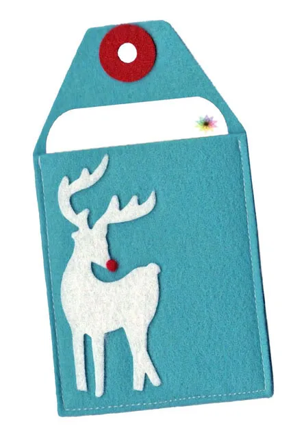When the gift tag is as cool as the gift