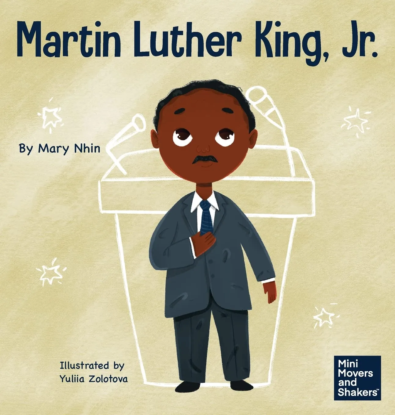 Kadir Nelson's gorgeous I Have a Dream Book is still a favorite MLK book for kids