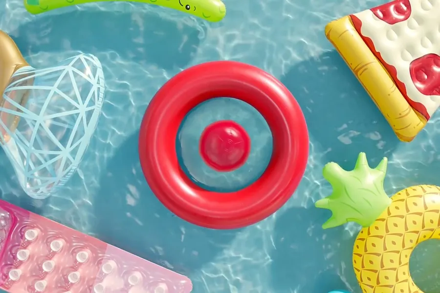 Breezy summer faves at Target