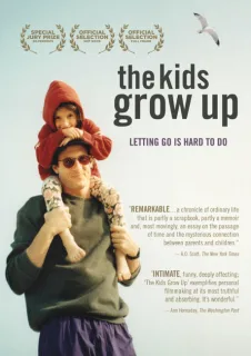 The Kids Grow Up... way too fast