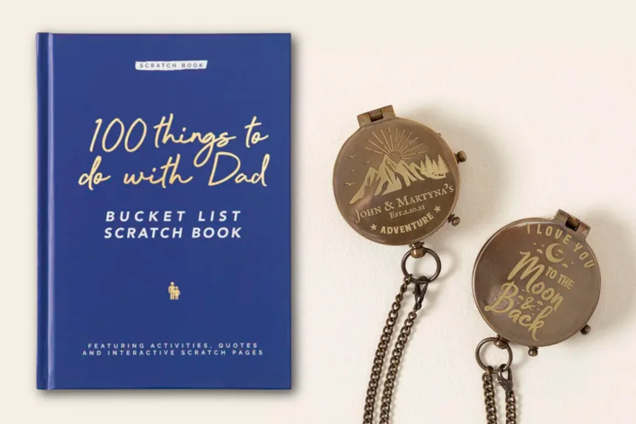 Cool Father's Day gifts from Uncommon Goods: 10 of our favorites