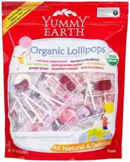 Healthy treats that won't get your house egged on Halloween.