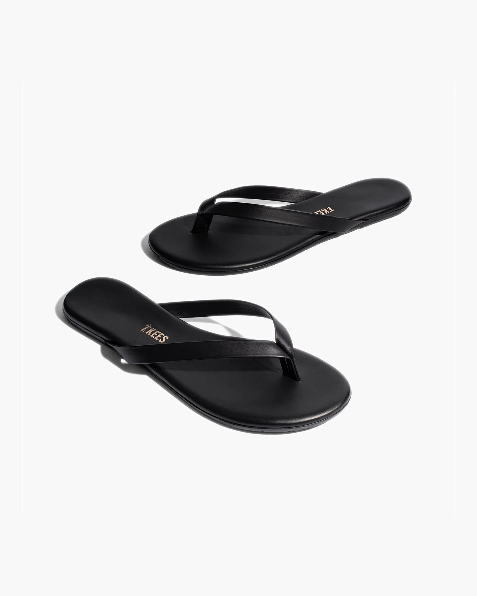 Tkees "The boyfriend" vegan leather sandal on sale