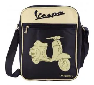 Vespa, baby!