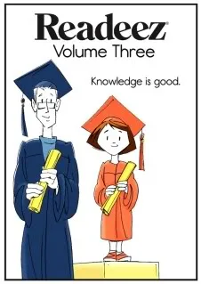 Teaching kids to read just gets more and more fun.