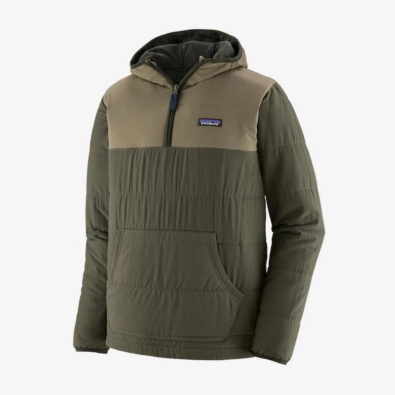 Patagonia coats for the whole family: A jacket that feels like a sweatshirt for teen guys.