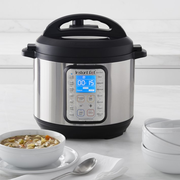Instant Pot Duo on sale at Williams Sonoma
