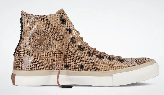 The Year of the Snake: coming soon to a shoe near you