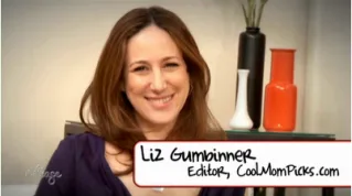 Cool Mom Picks loves the iVillage's show, The Conversation Thread