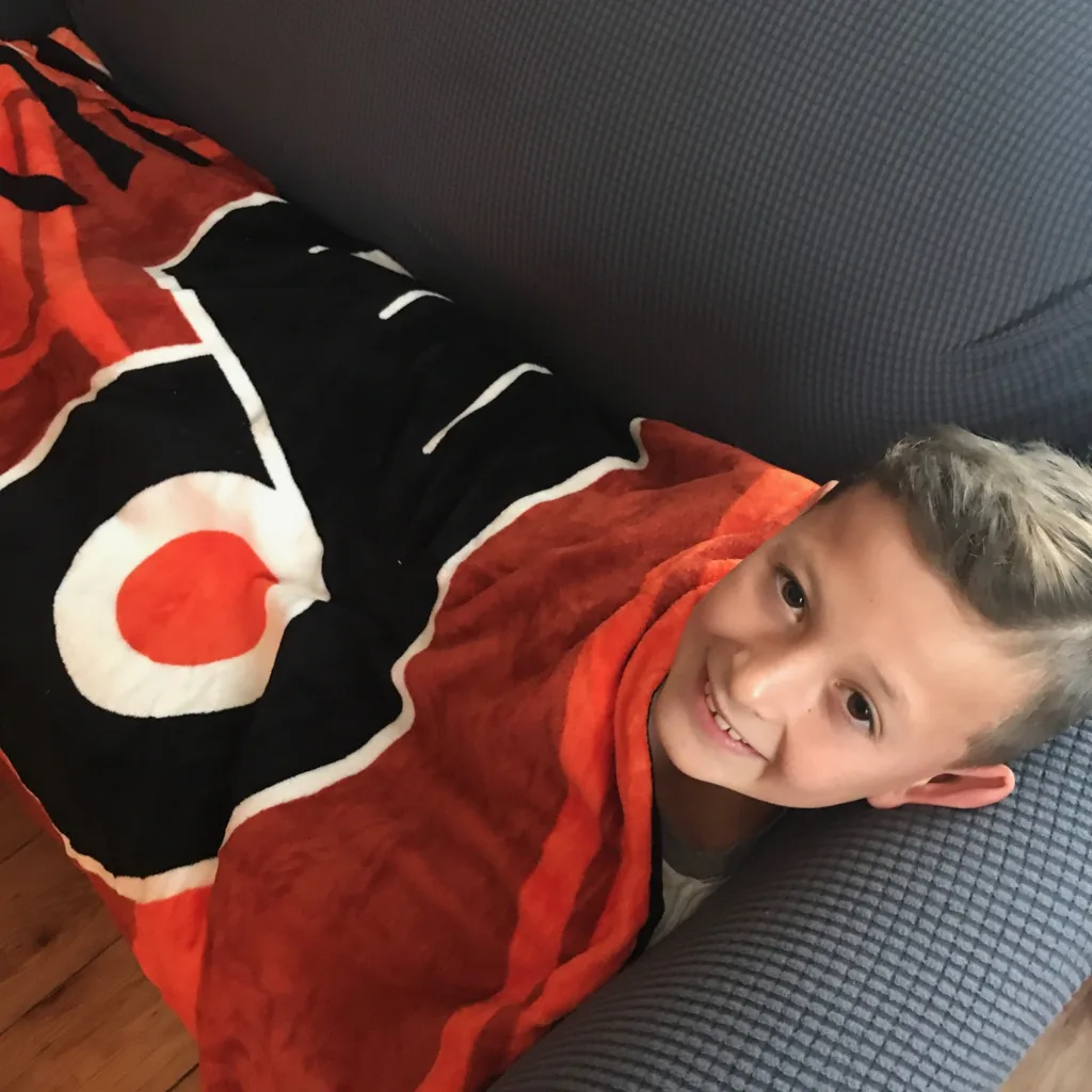 The Northwest team blankets | Sponsor
